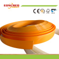 0.8mm * 19mm PVC Bord Banding en Inde